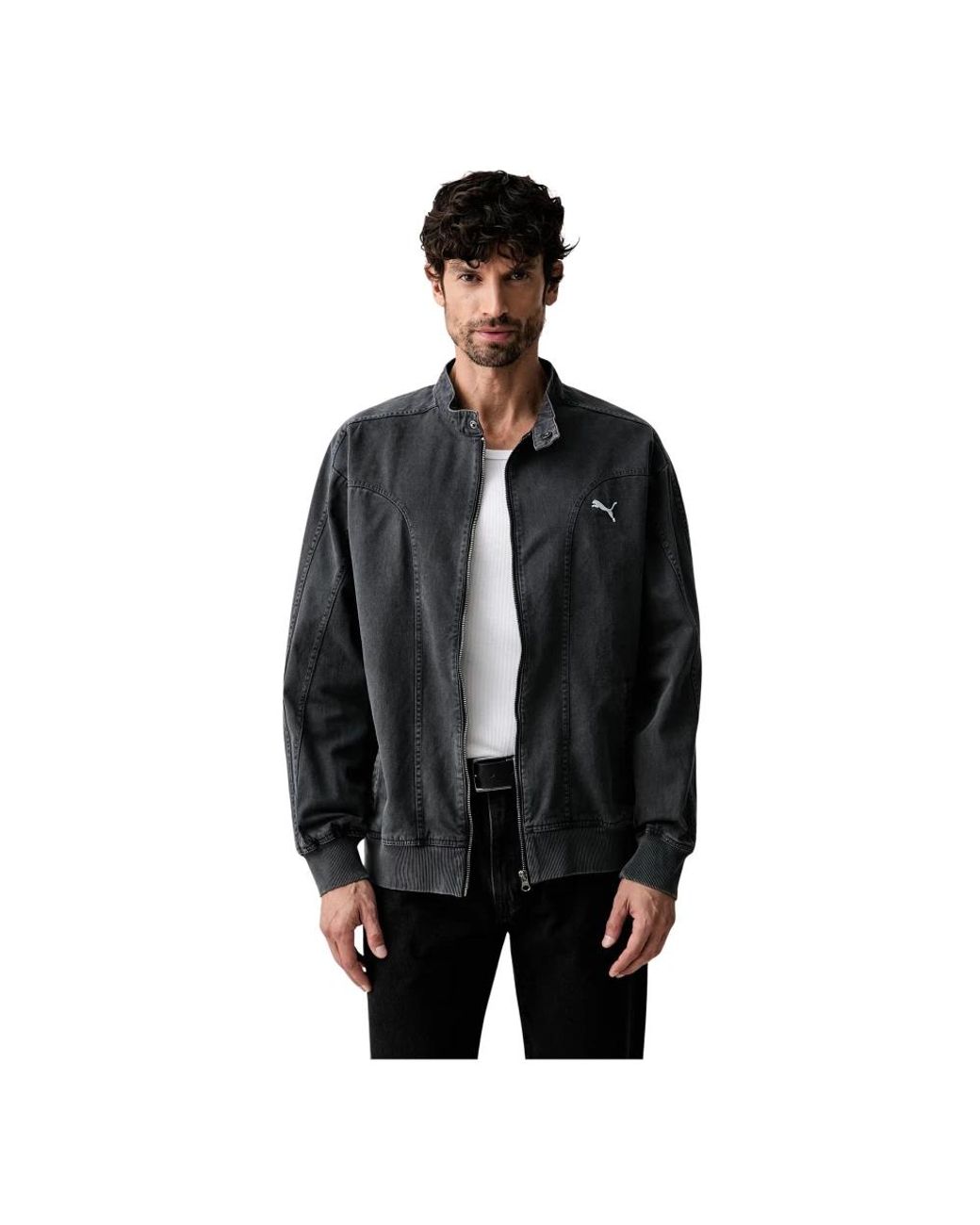 Jackets PUMA pour homme en coloris Black