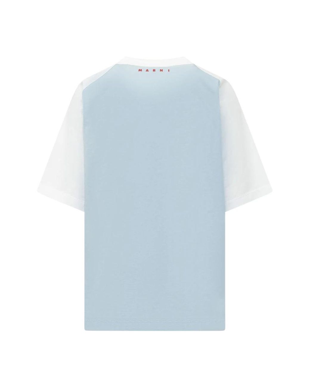 T-Shirts Marni de color Blue