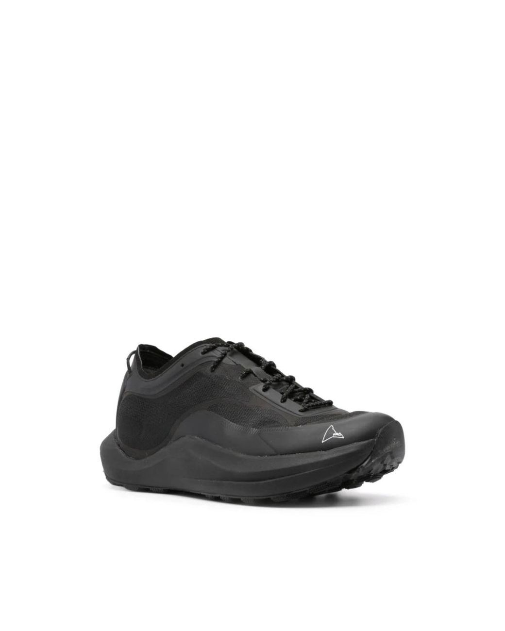 Roa Black Sneakers for men