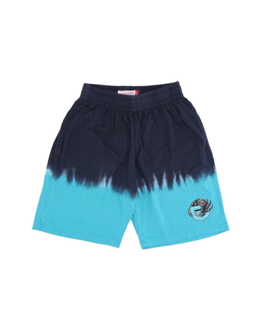 Mitchell & Ness Korte Broeken ,Blauw ,Korte Broek in het Blue voor heren