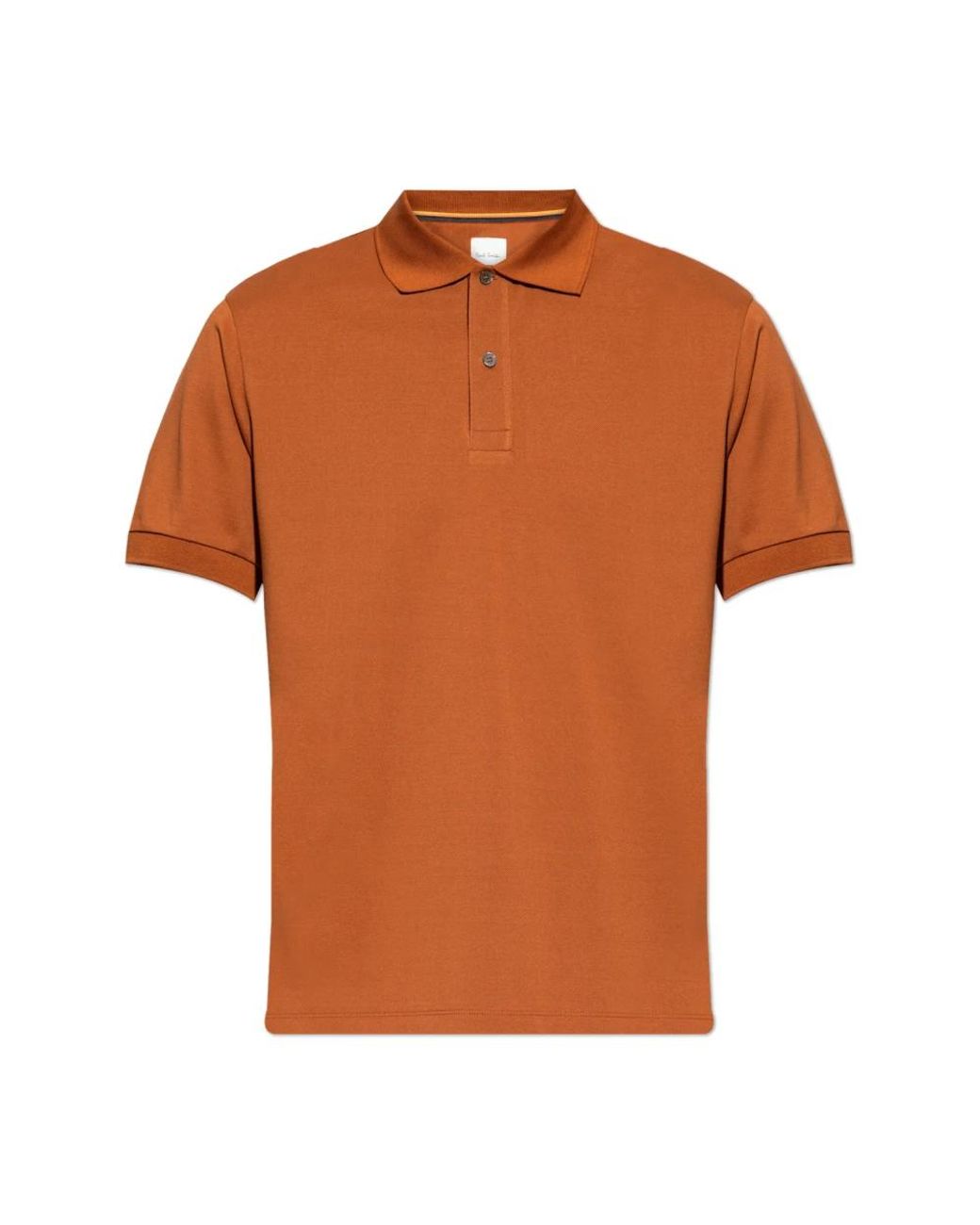 Paul Smith Brown Polo Shirts for men