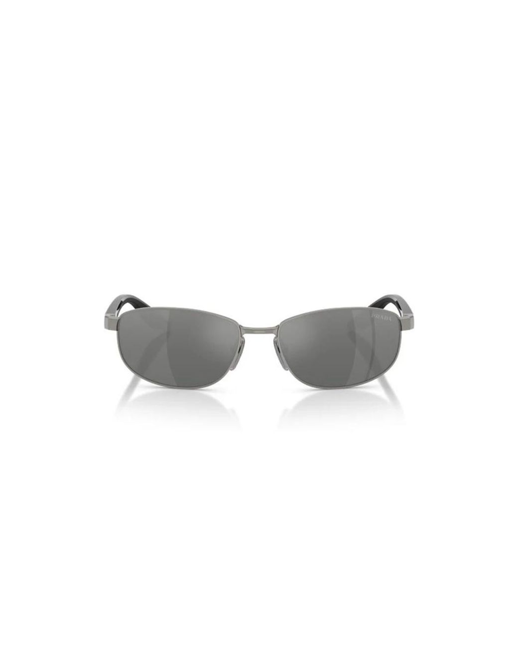 Prada Gray Sunglasses for men
