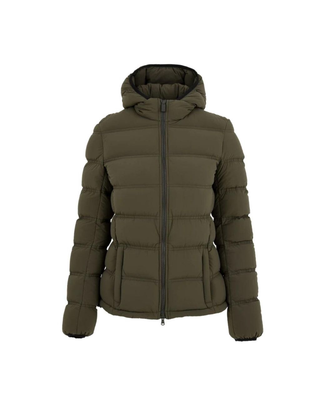 Aspesi Green Down Jackets