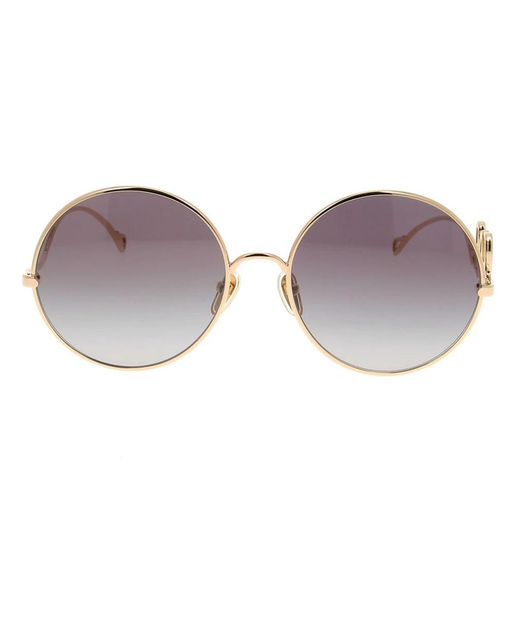 Chloé Brown Sonnenbrille