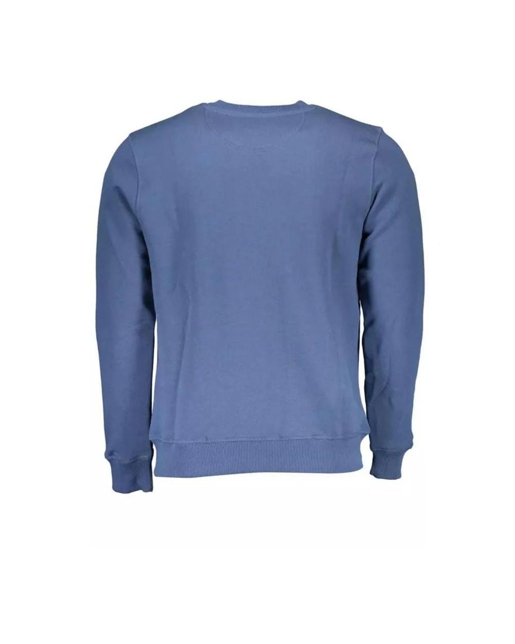 North Sails Blue Sweatshirts for men