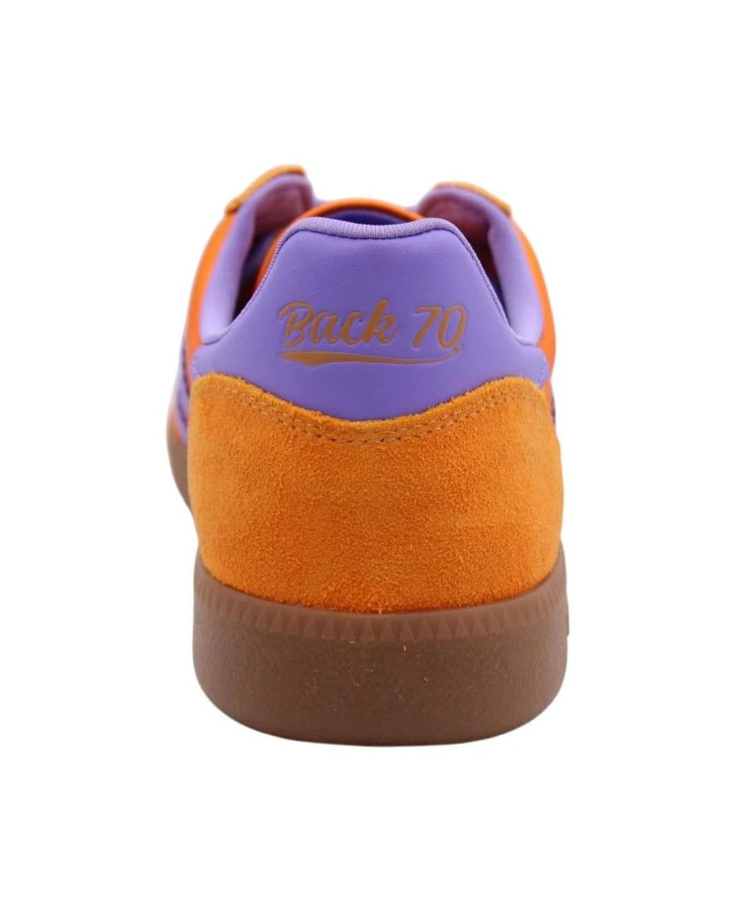 Sneakers di Back70 in Orange