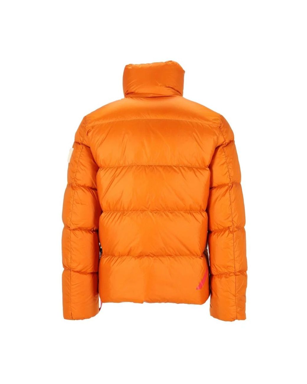 Winter Jackets AFTER LABEL de hombre de color Orange
