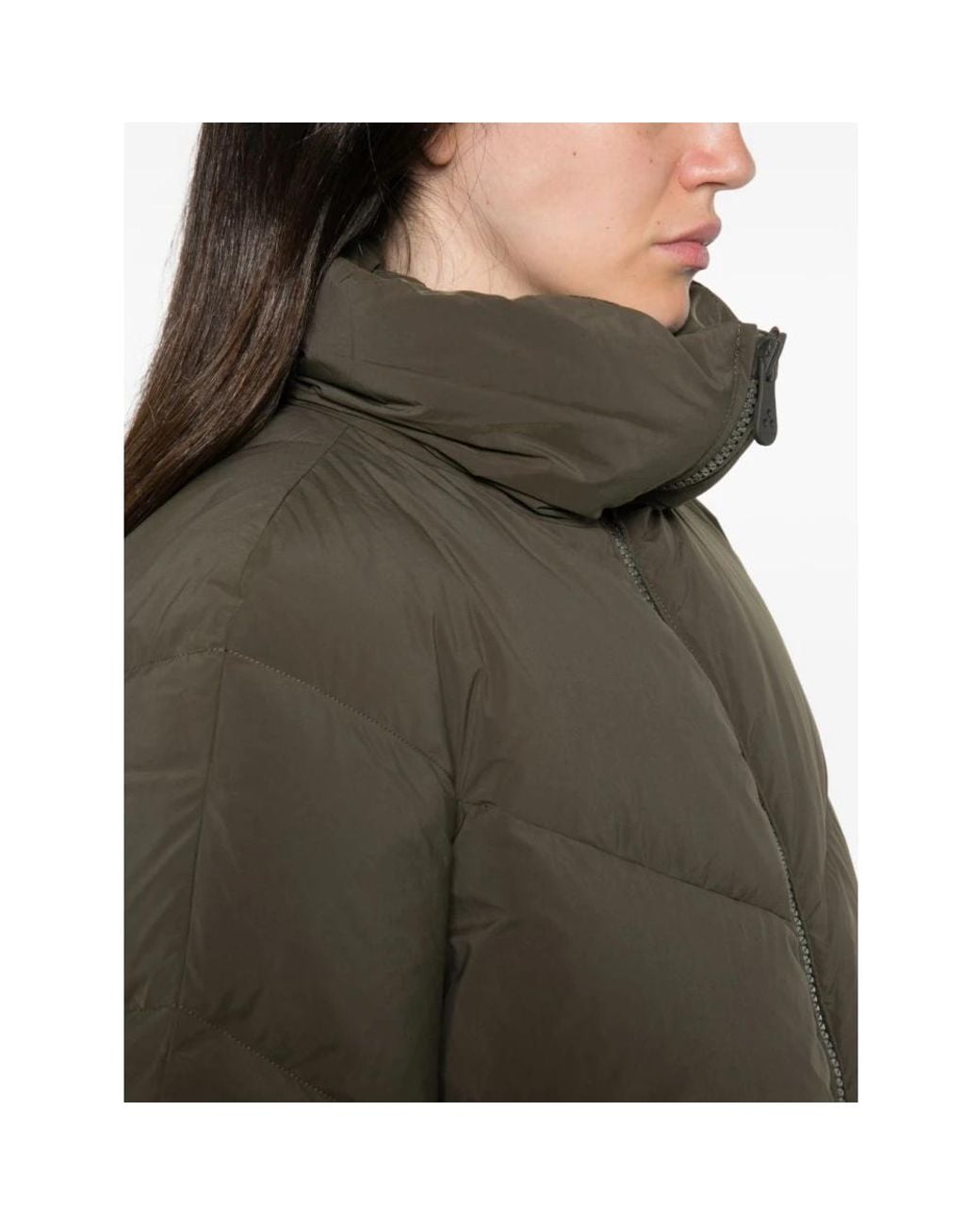 Winter Jackets Peuterey en coloris Green