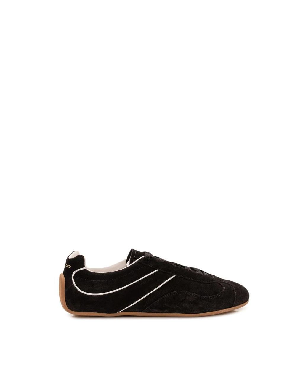 Tom Ford Black Sneakers for men