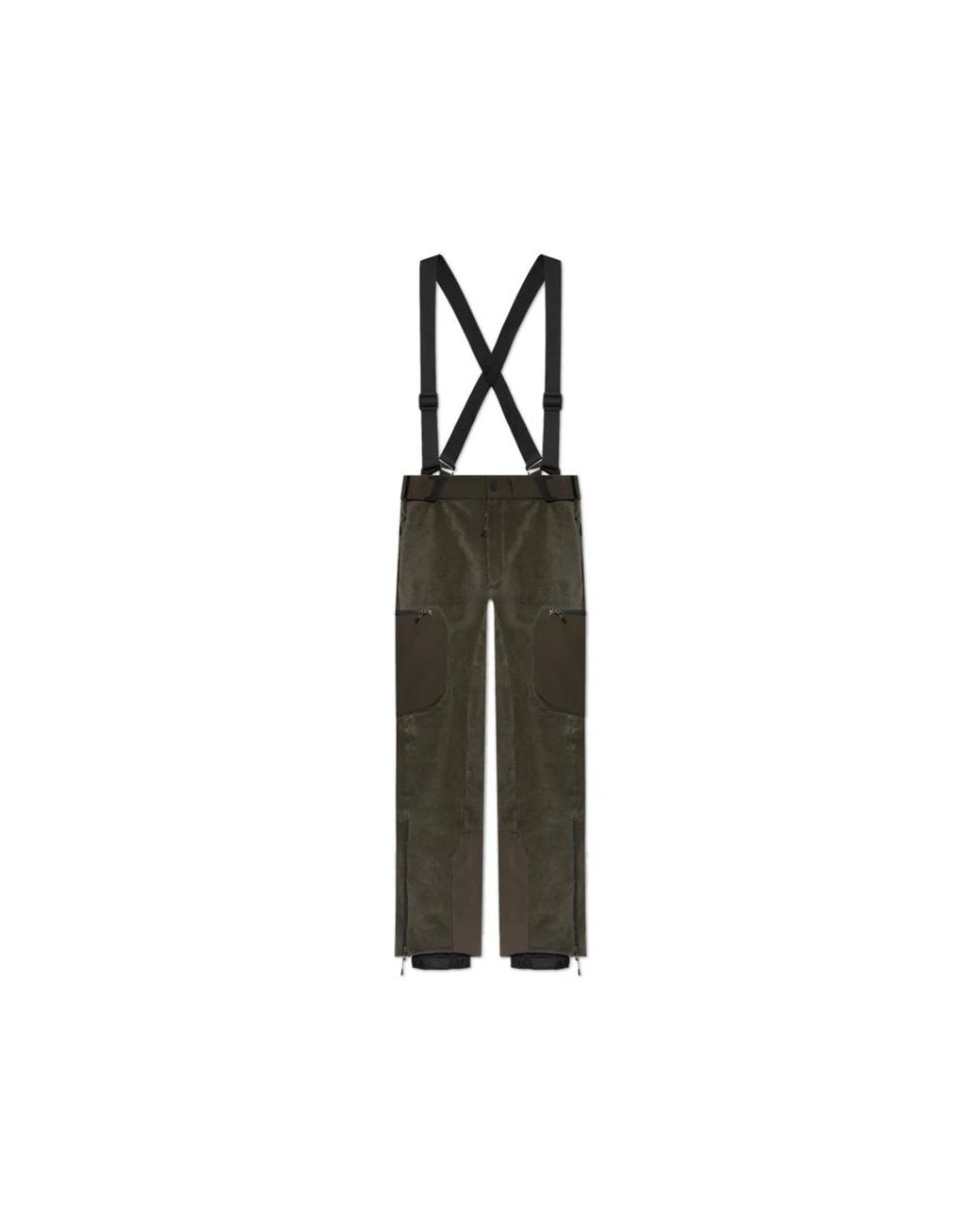 Sease Trace Pants 2.0 in het Black voor heren