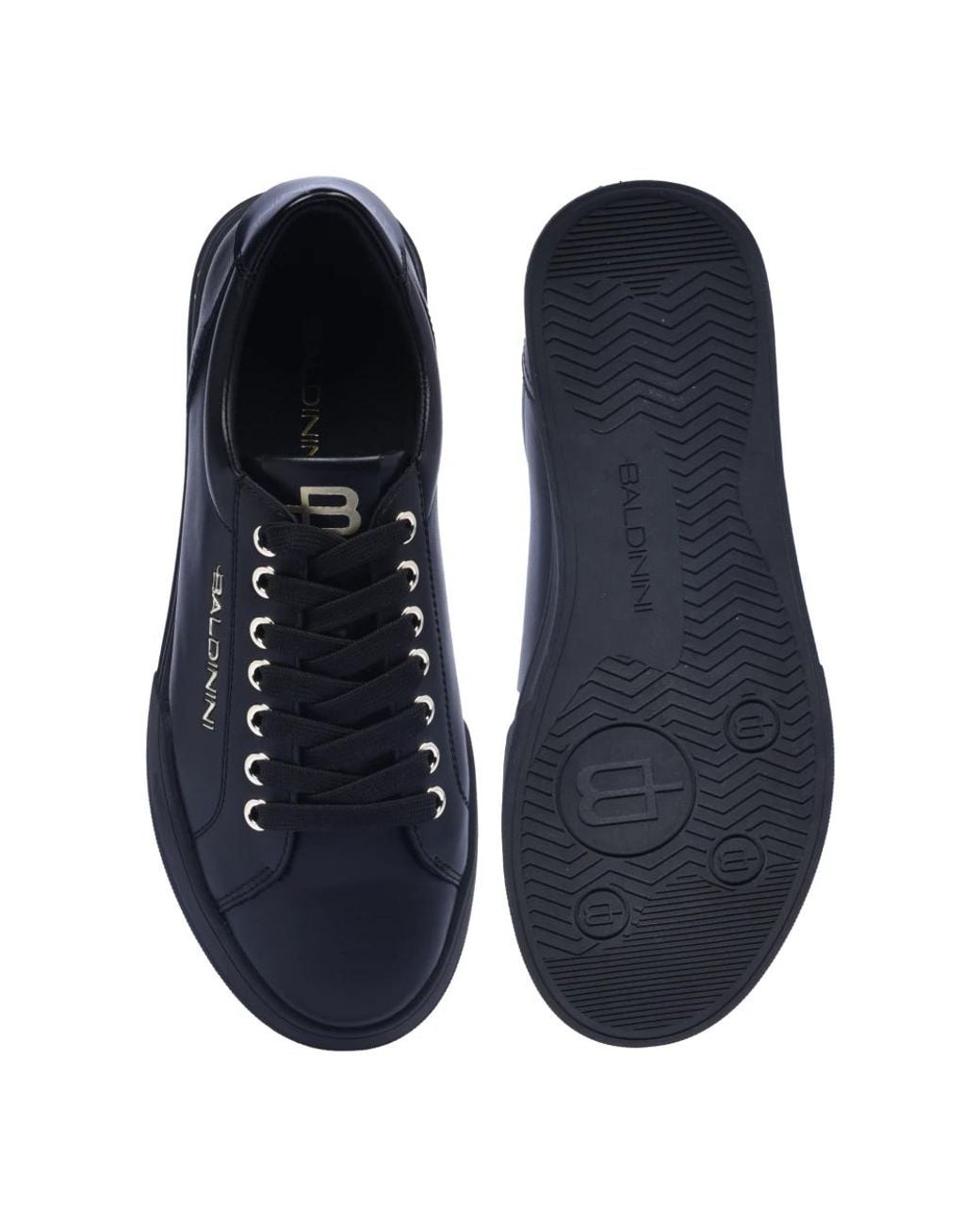 Baldinini Blue Sneakers