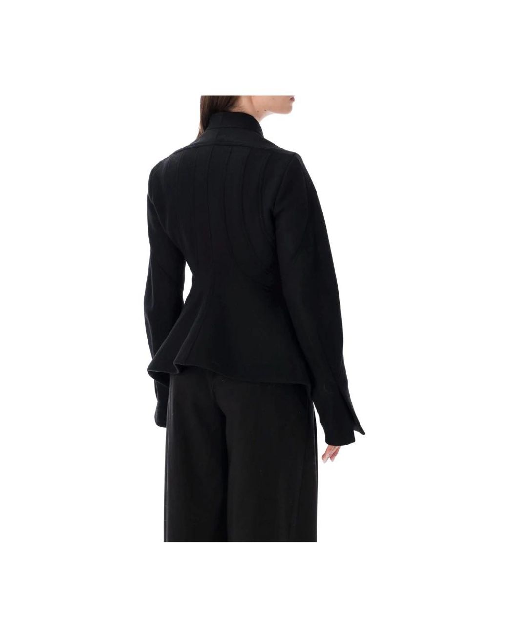Blazers Rick Owens de color Black
