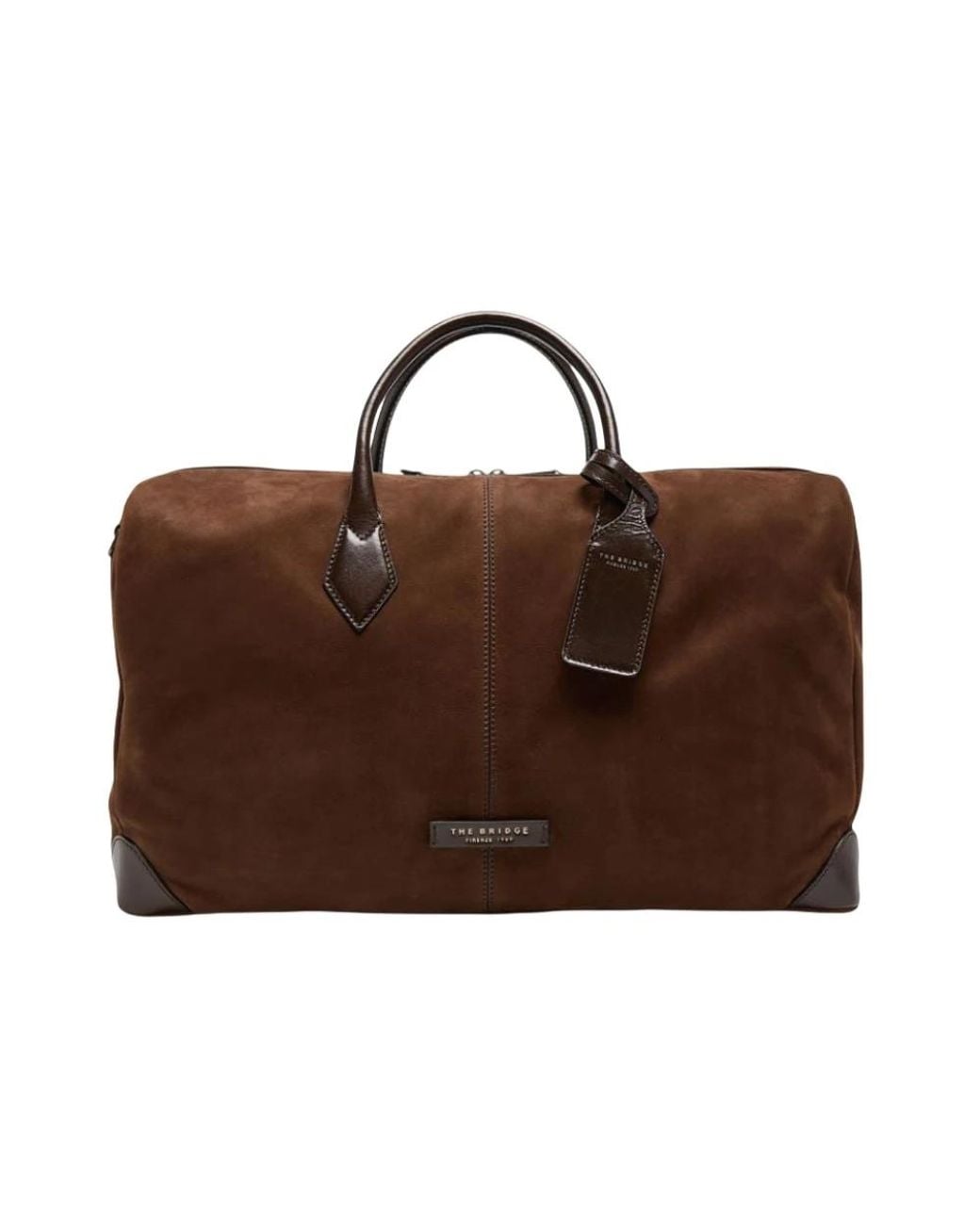 The Bridge Brown Weekend Bags