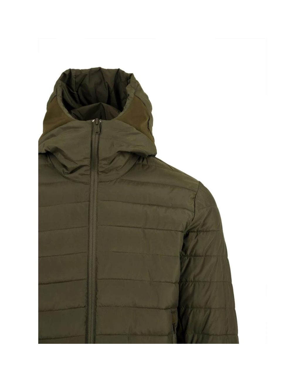Bomboogie Green Down Jackets for men