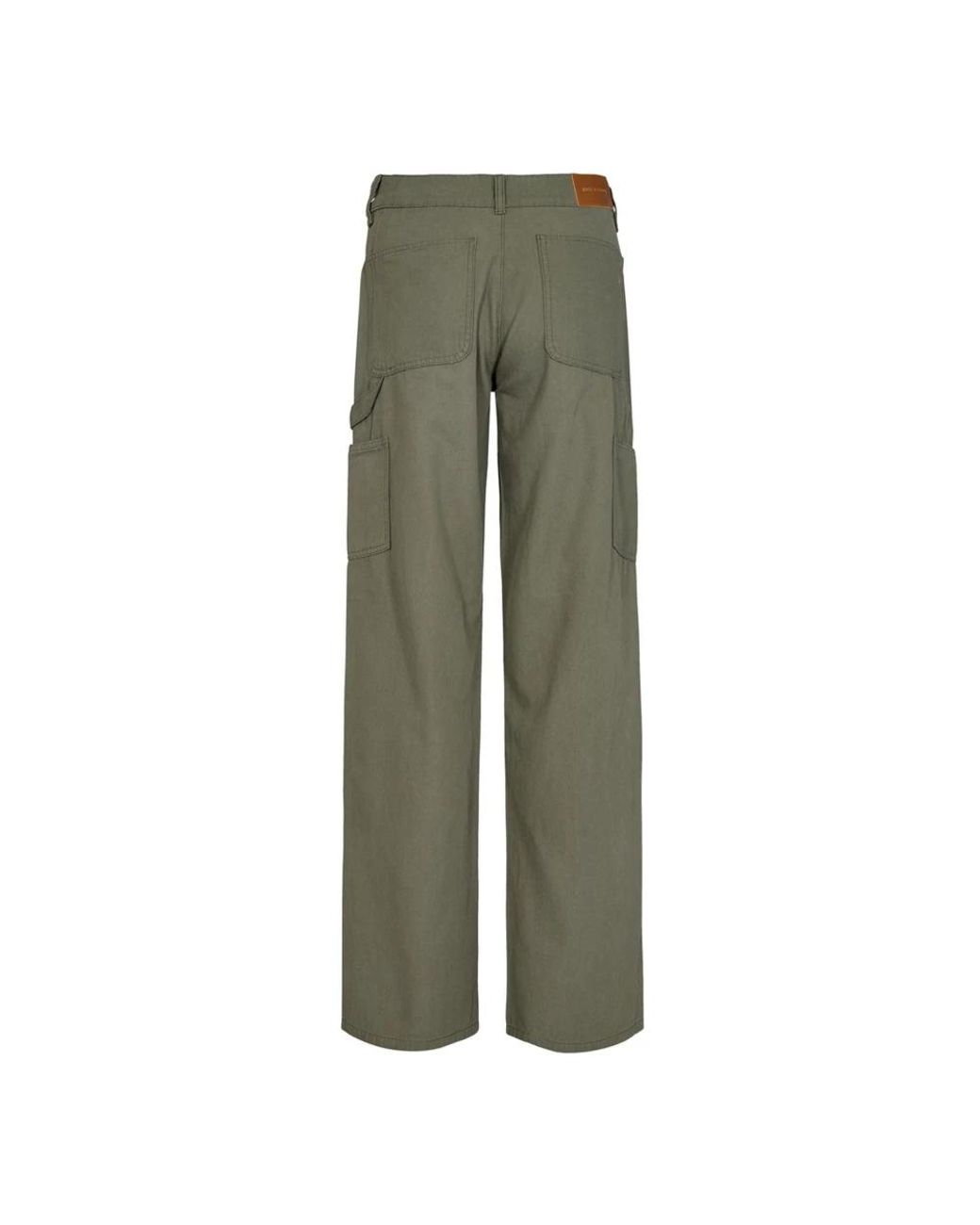 Wide Trousers Sofie Schnoor de color Green