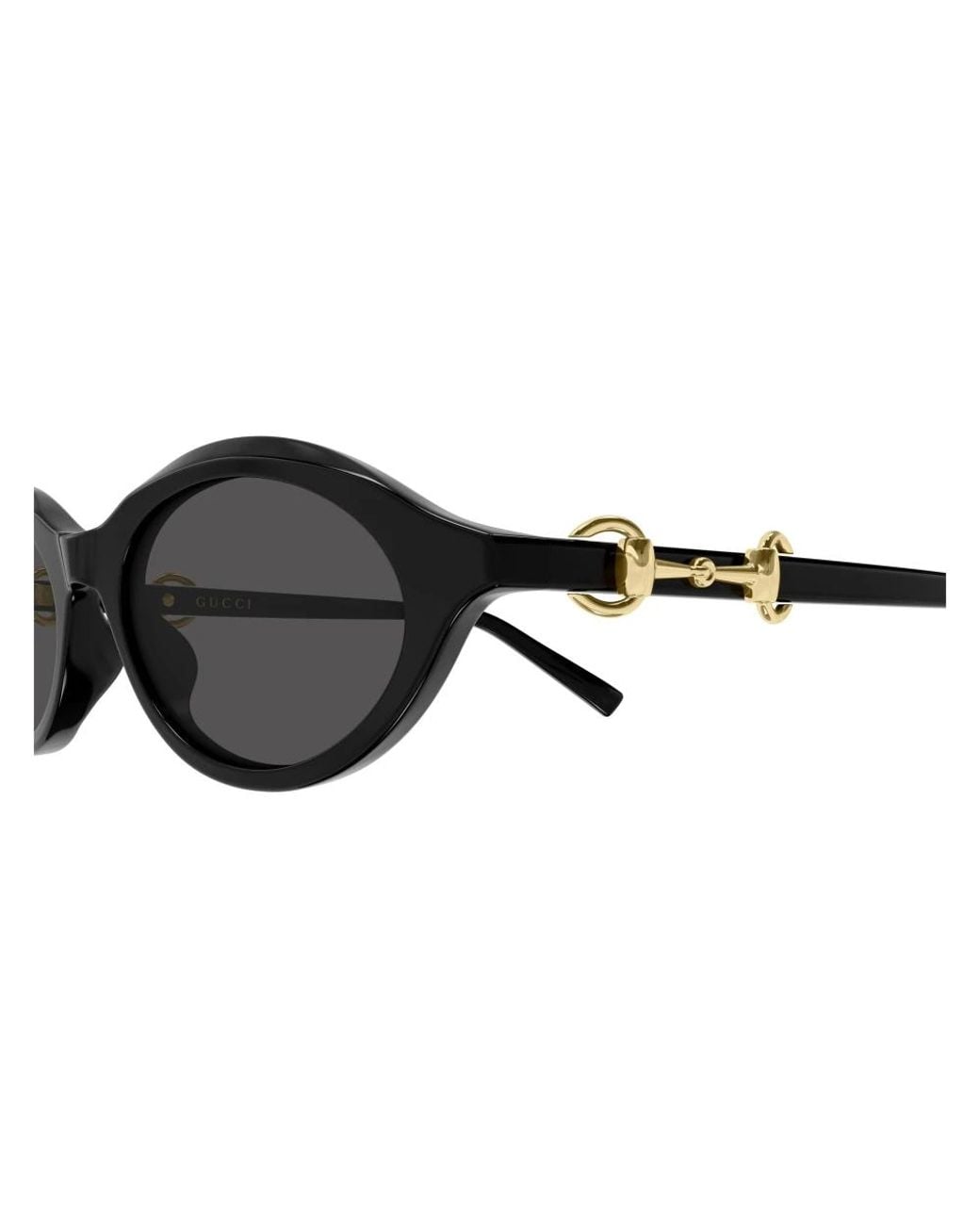 Gucci Black Sunglasses