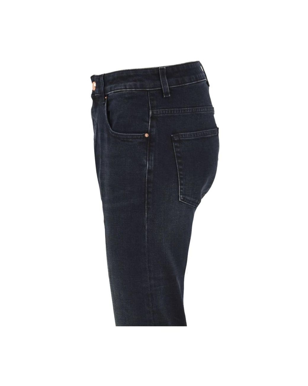 Don The Fuller Blue Slim Fit Jeans for men