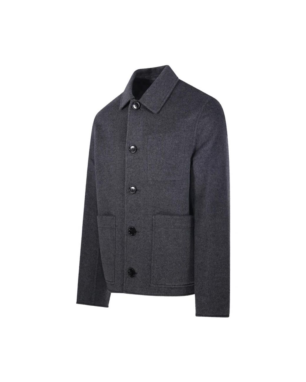Light Jackets AMI de hombre de color Blue