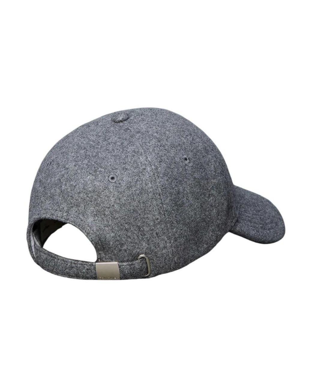 Calvin Klein Gray Hats & Caps
