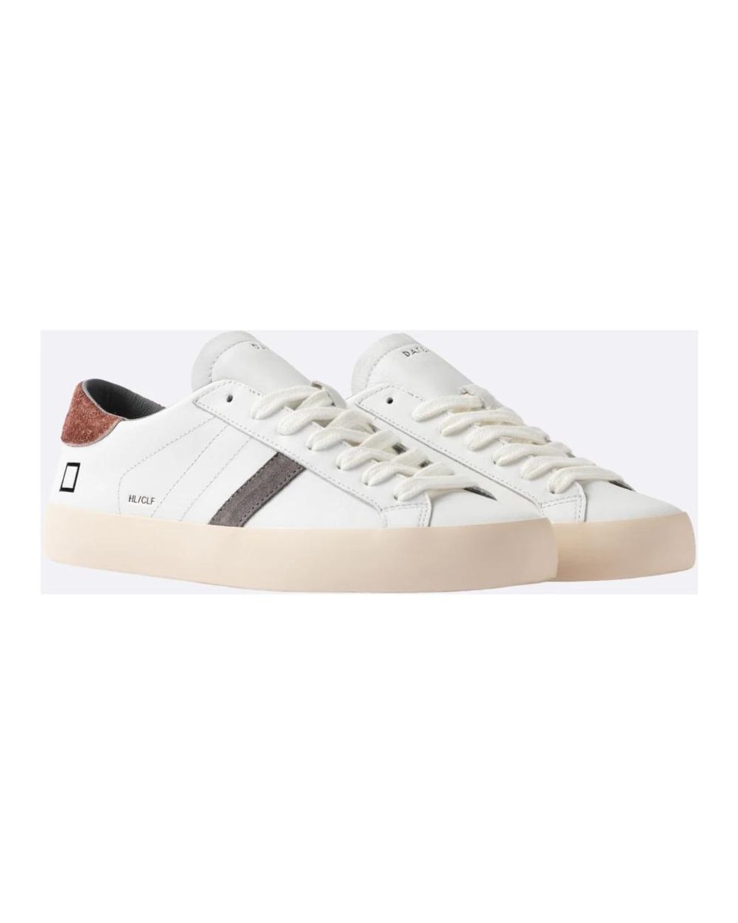 Sneakers Date pour homme en coloris White