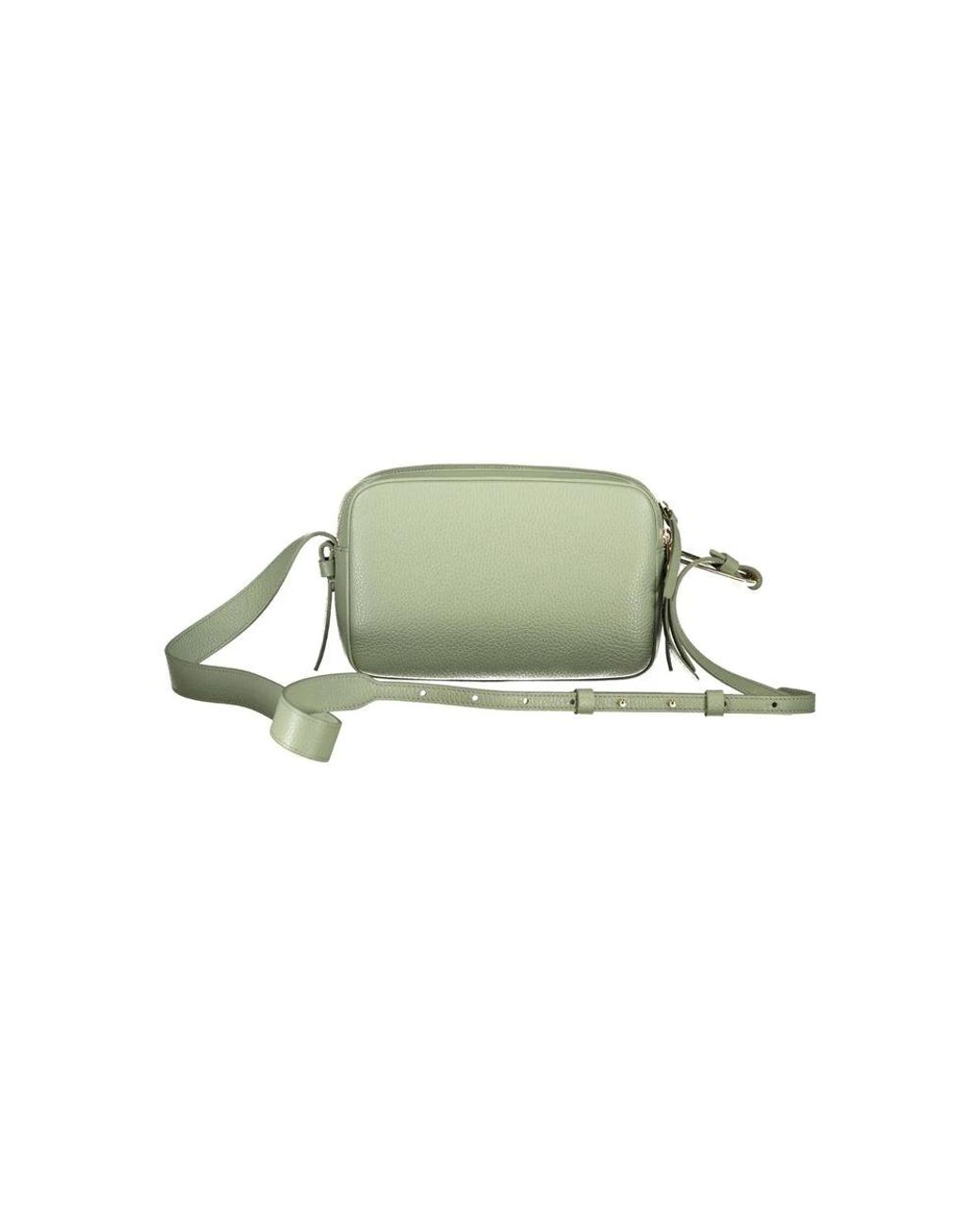Coccinelle Green Pelle Bag"