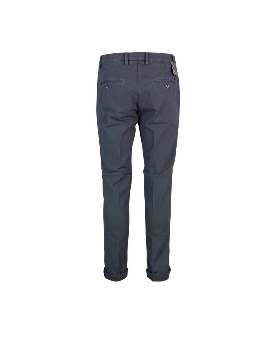 Mason's Blue Chinos for men