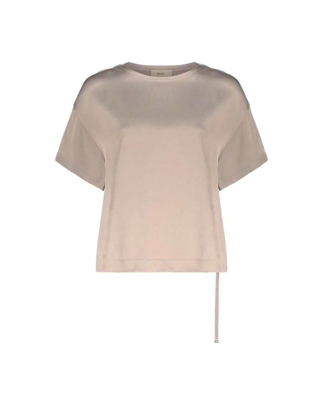 Herno Natural T-Shirts