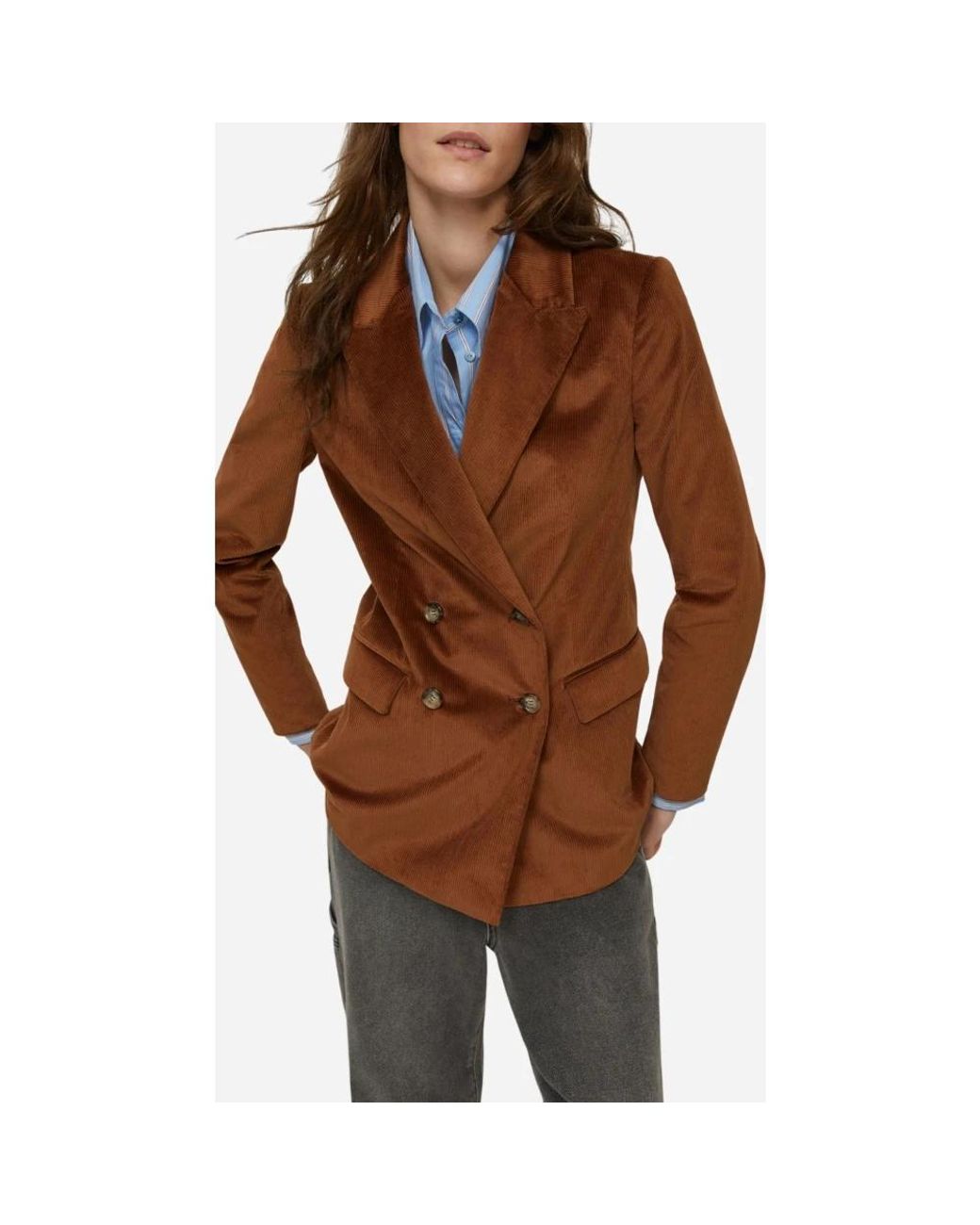 Pennyblack Brown Blazers