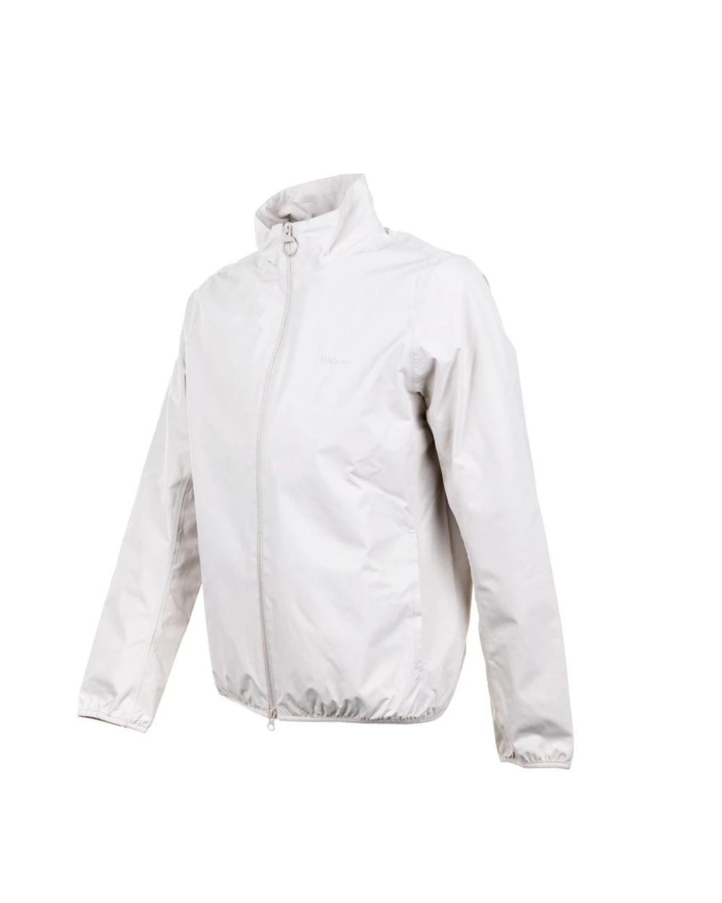 Barbour White Light Jackets