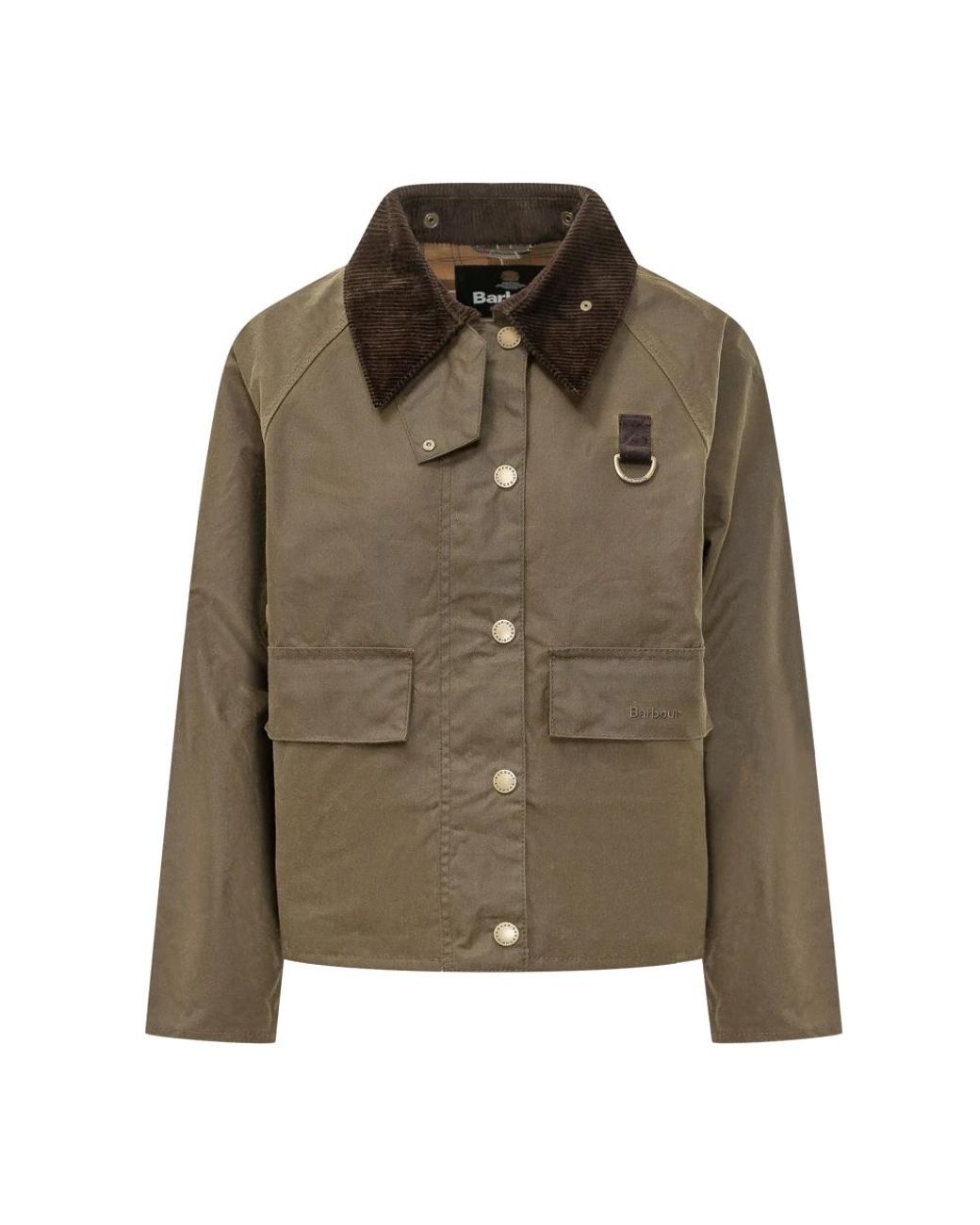 Barbour Green Light Jackets