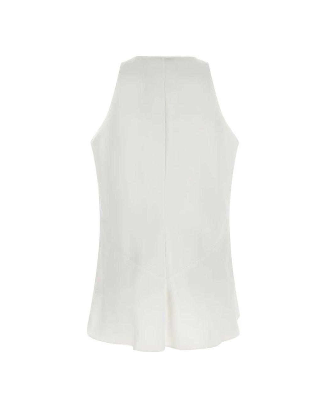Brunello Cucinelli White Blouses