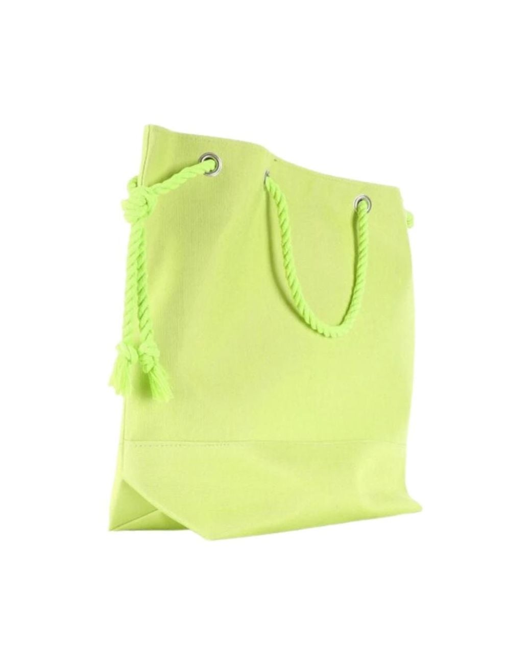 ME FUI Yellow Shopping Bags