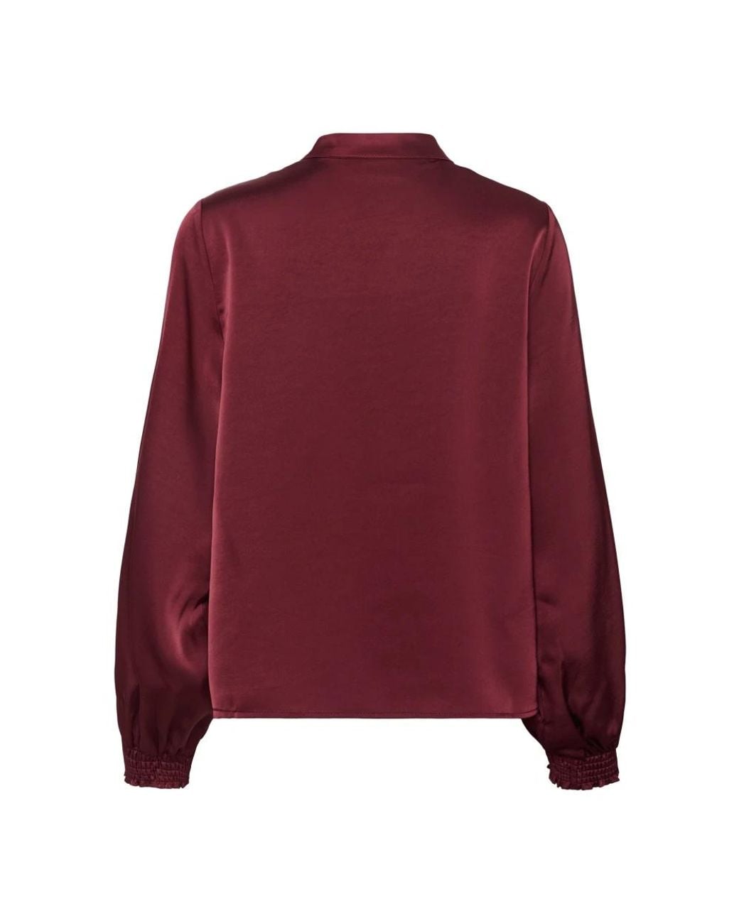 Blouses di Kaffe in Purple