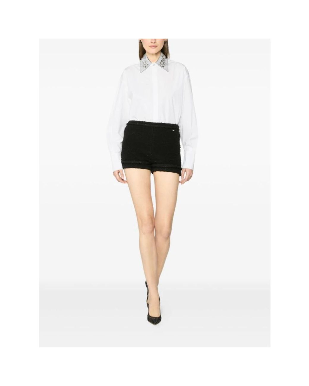 Shirts Genny de color White