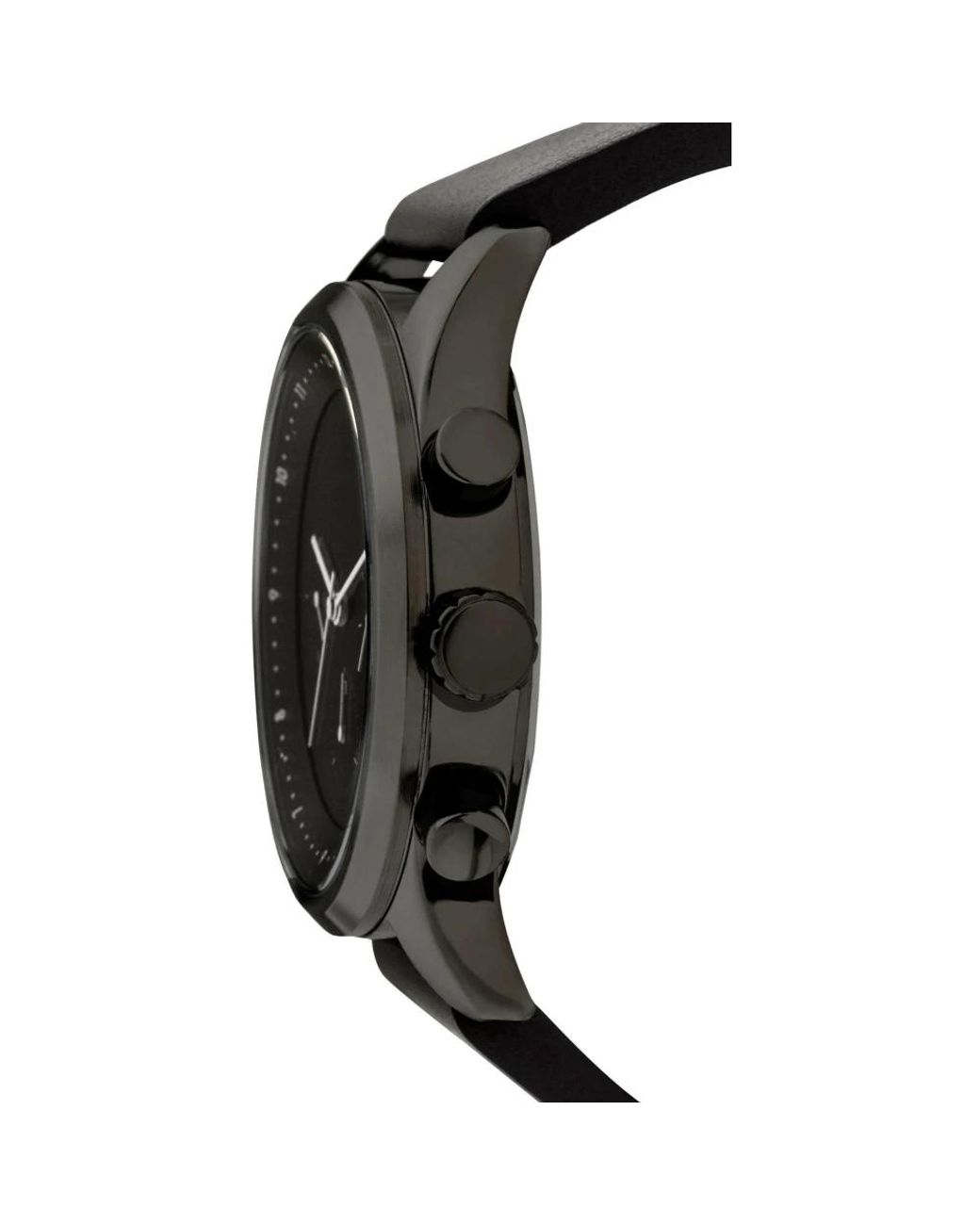 S.oliver Black Watches for men