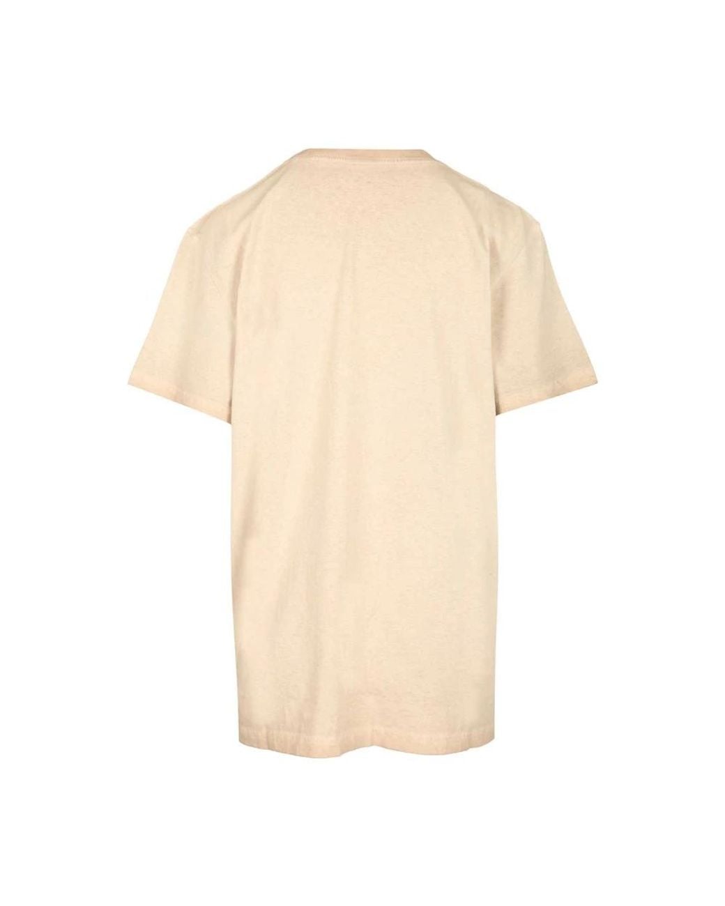 Isabel Marant Natural T-Shirts for men
