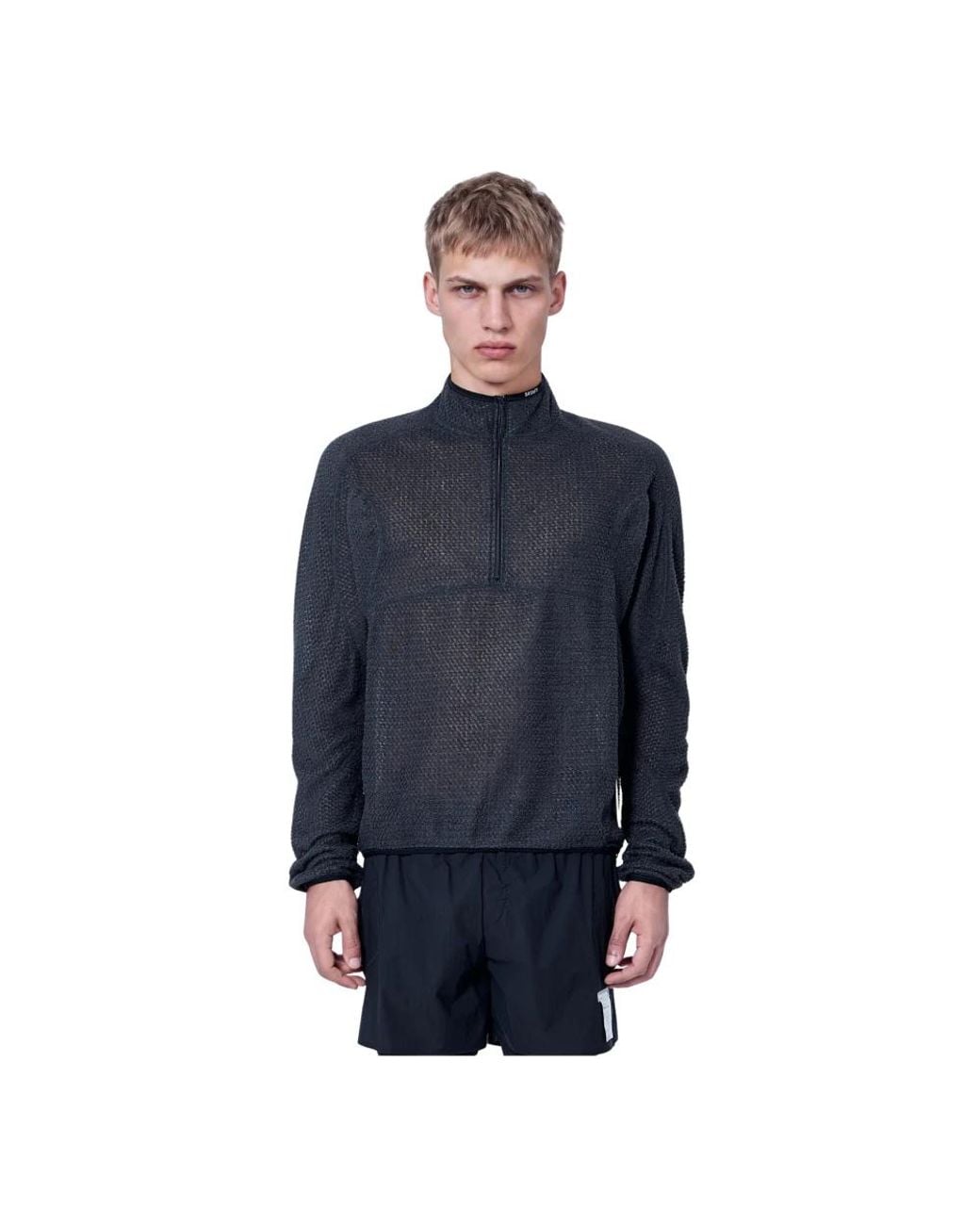 Fleece Jackets Satisfy pour homme en coloris Blue