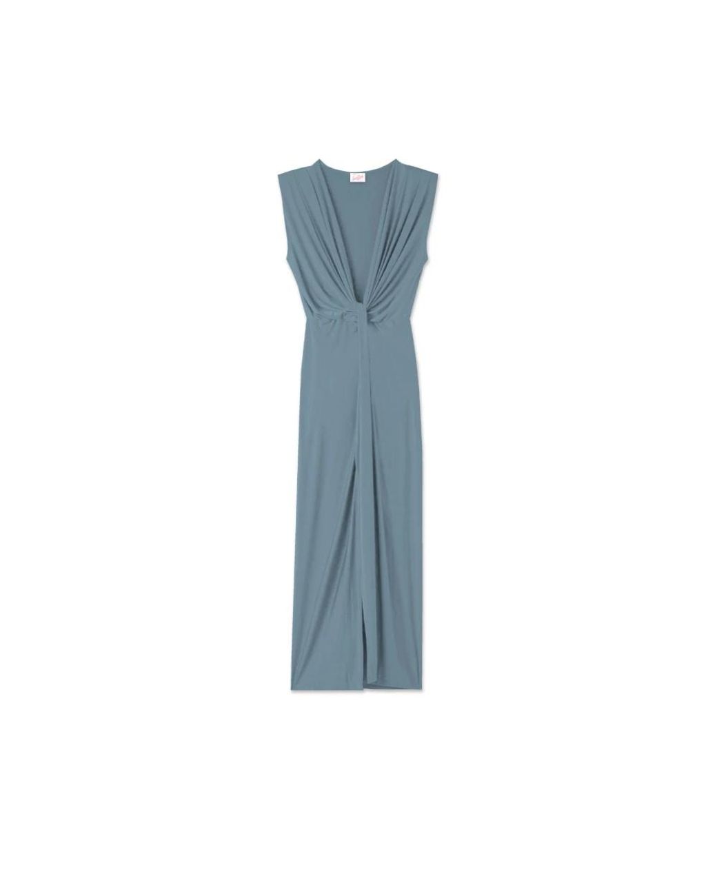 Mc2 Saint Barth Kleedjes ,Blauw ,Stijlvolle Jurken Voor Vrouwen in het Blue