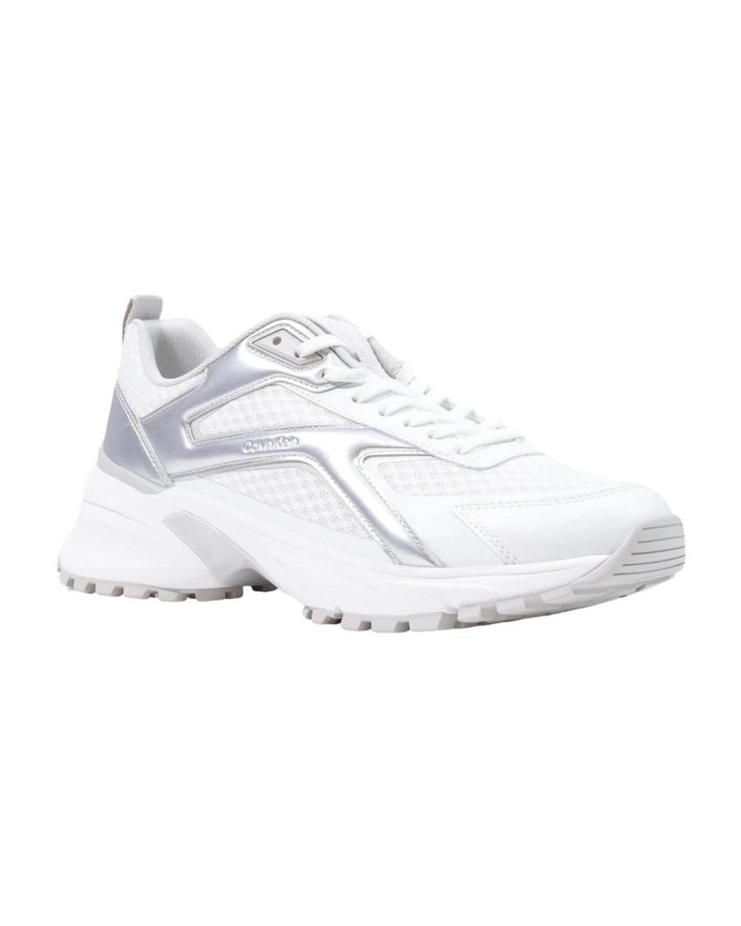 Calvin Klein White Sneakers