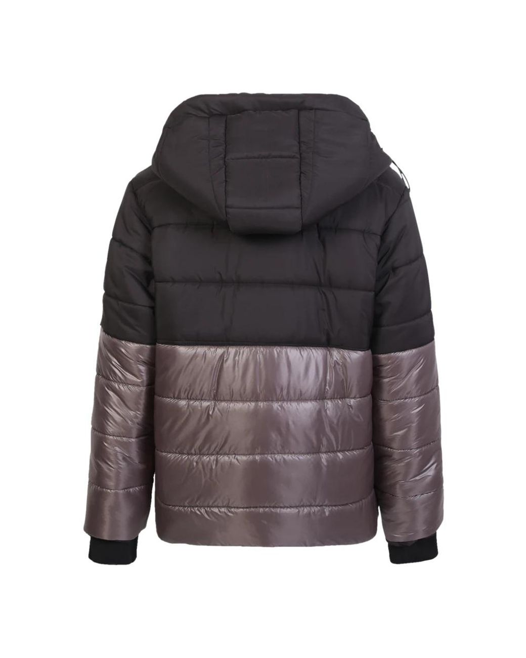 Mauna Kea Black Down Jackets for men
