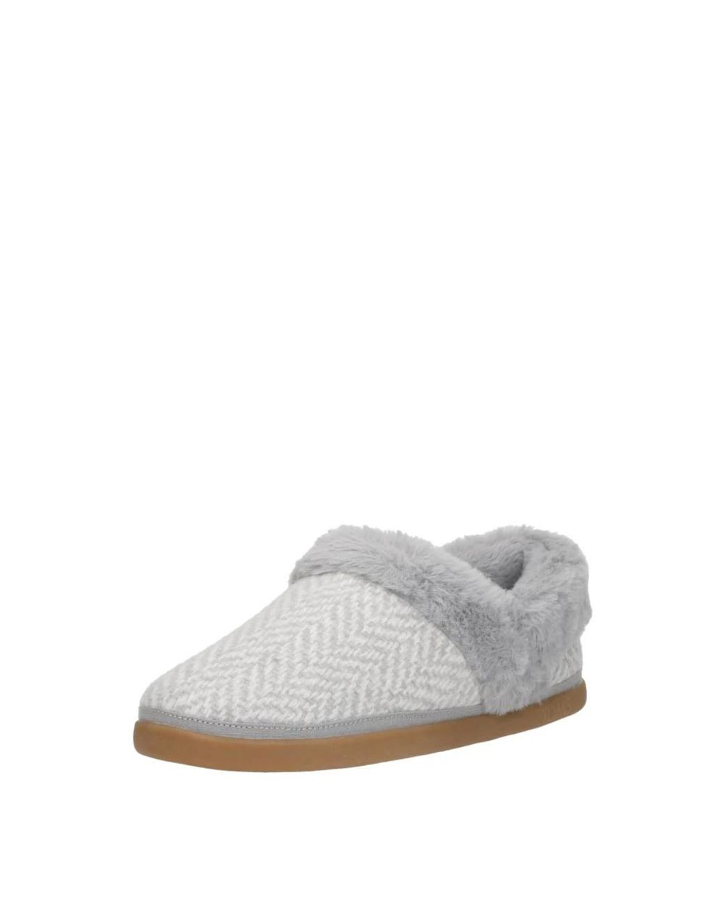 TOMS Gray Oslo Slipper