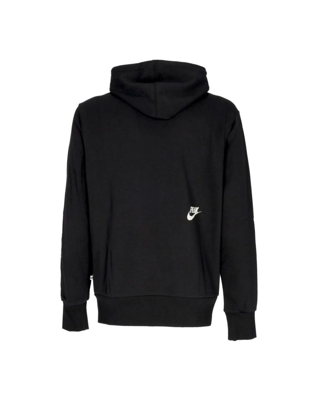Long Sleeve Training Tops Nike de hombre de color Black