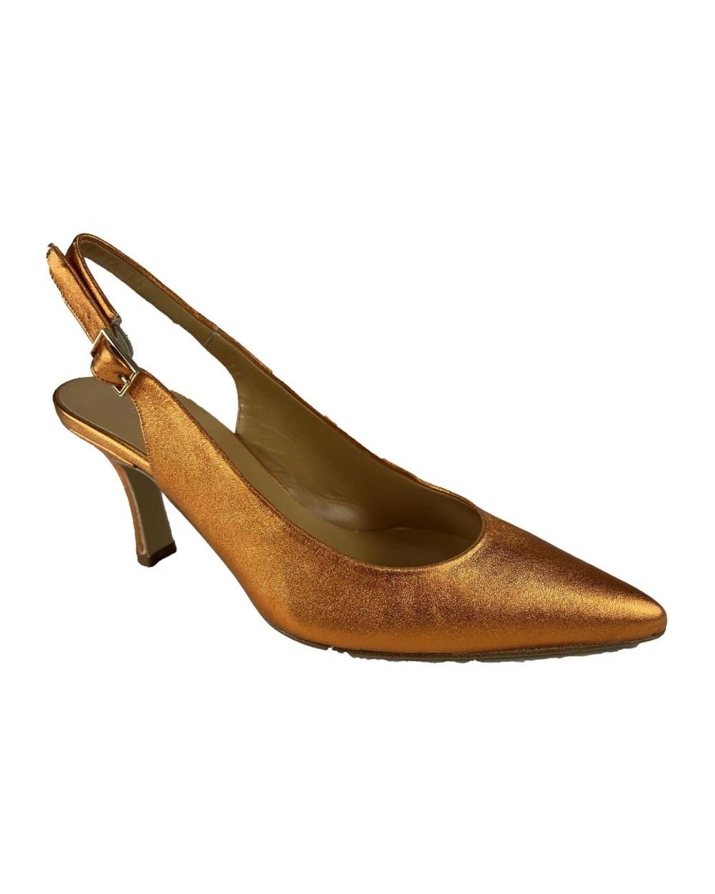 Cristian Daniel Brown Pumps