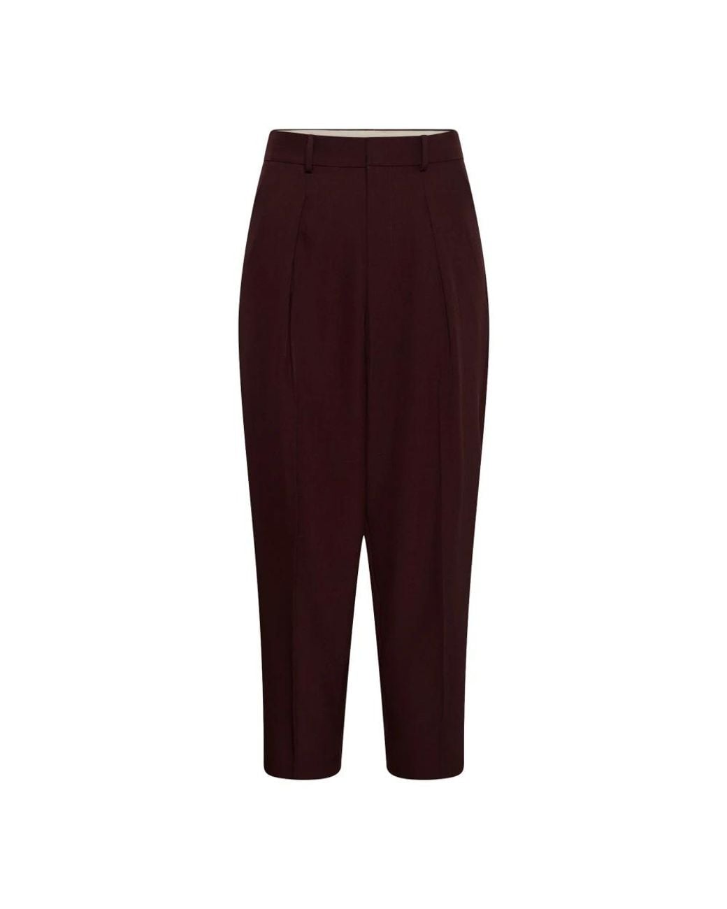 Saint Tropez Broek in het Purple