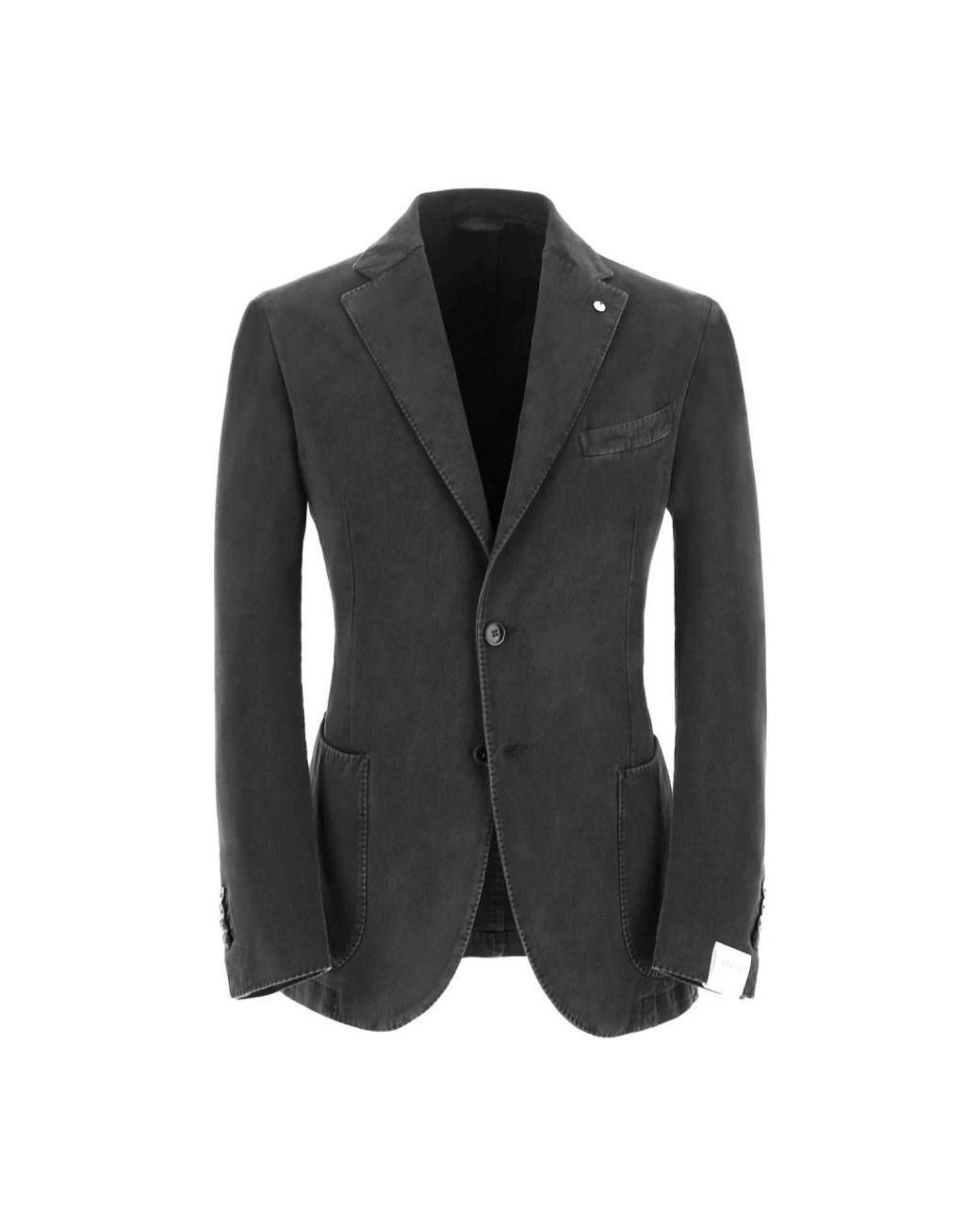 L.b.m. 1911 Black Blazers for men