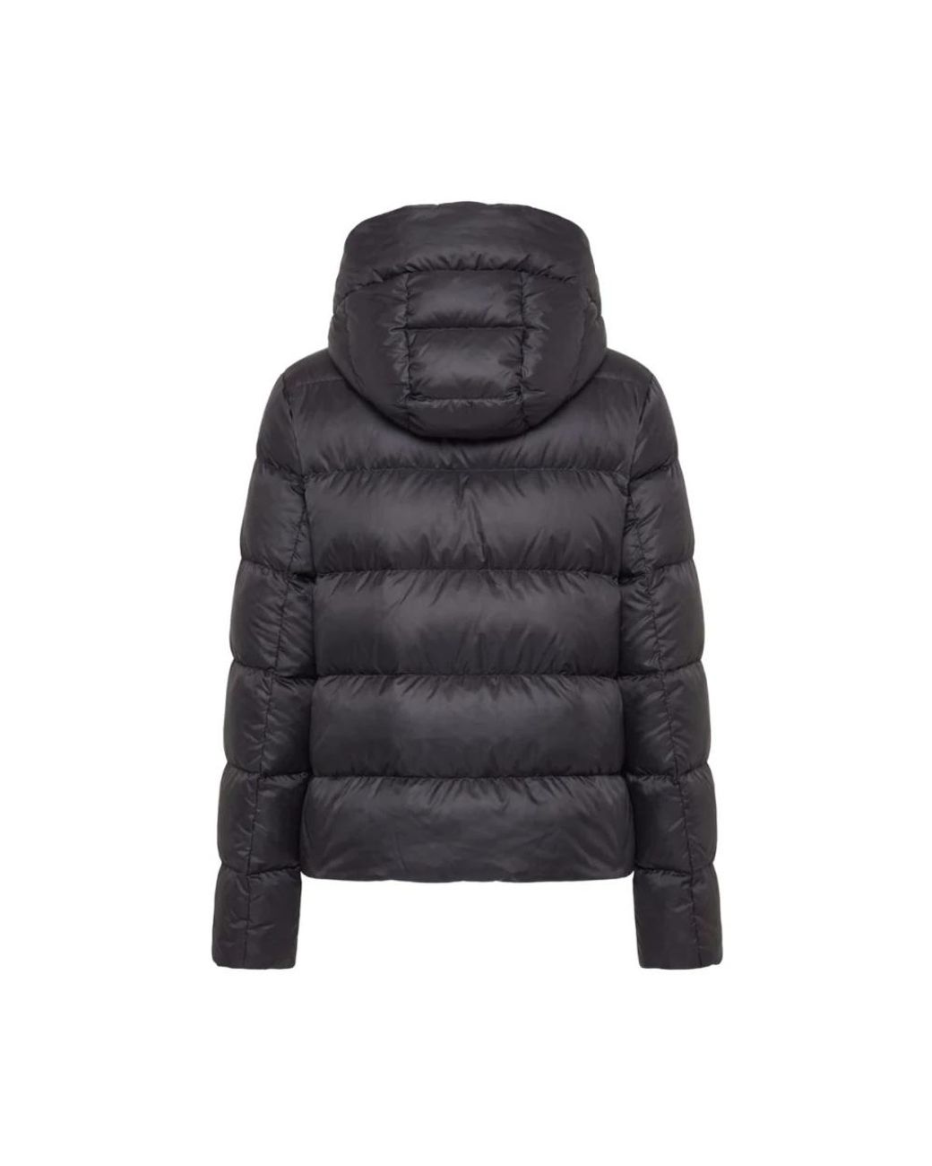 Max Mara Black Winter Jackets