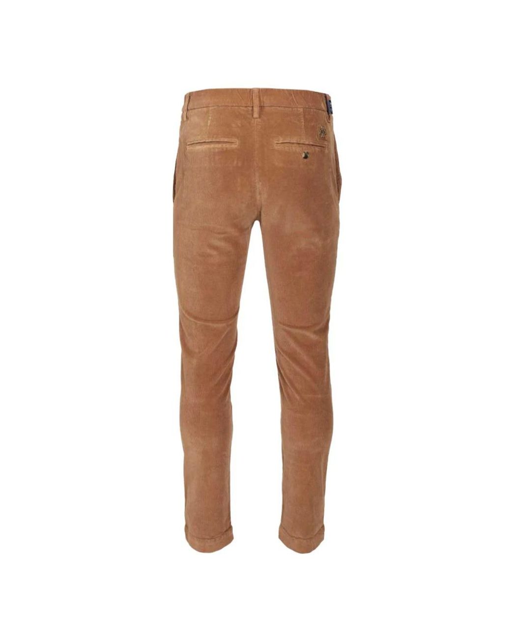 Jacob Cohen Brown Slim-Fit Trousers for men