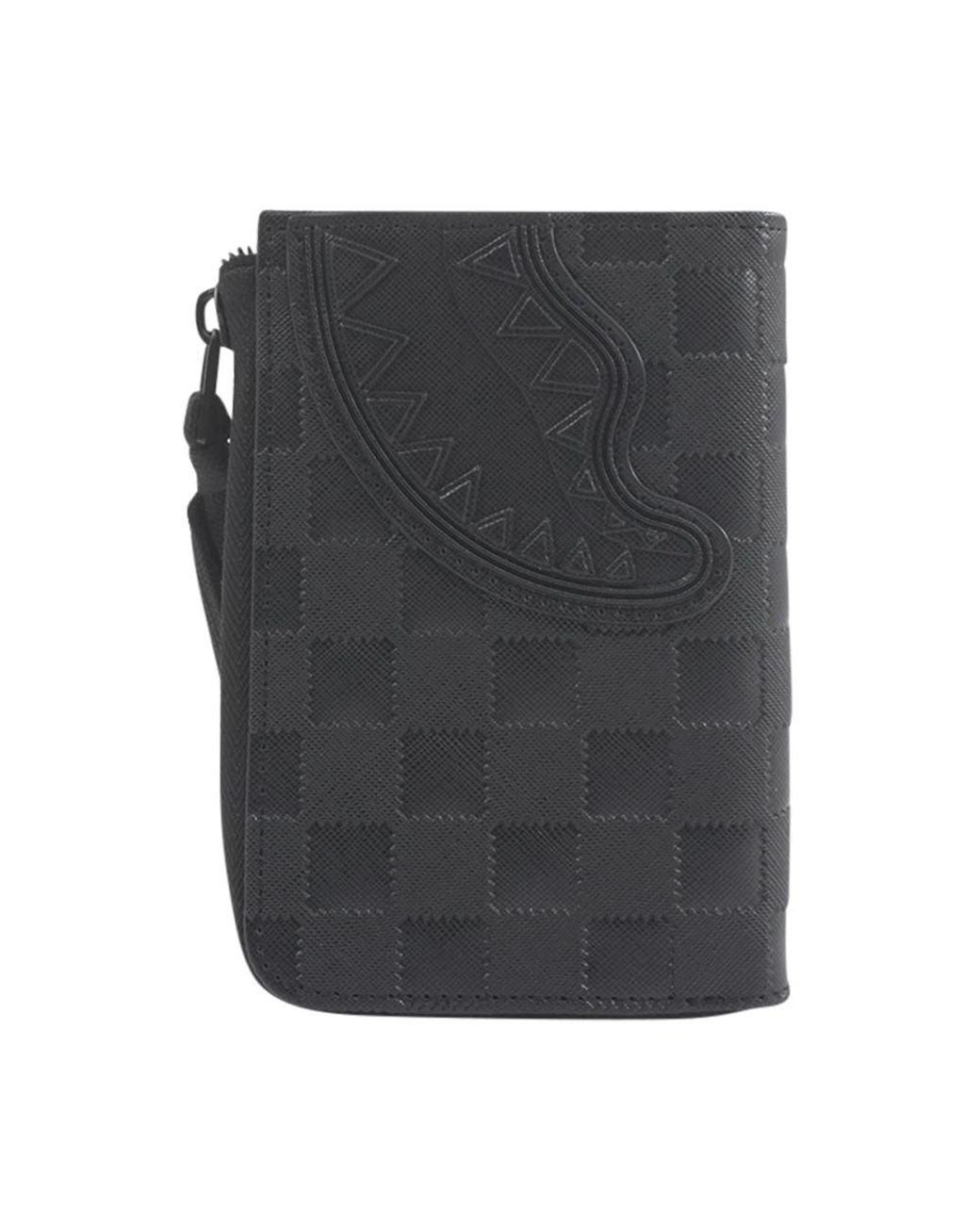 Wallets & Cardholders di Sprayground in Gray