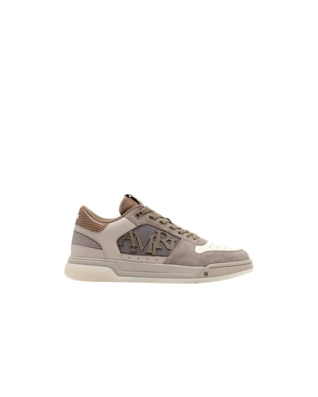 Amiri Gray Sneakers for men