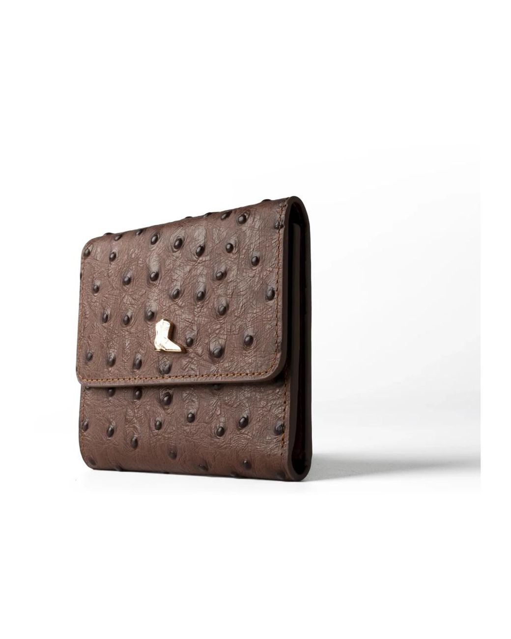 Wallets & Cardholders L37 de color Brown